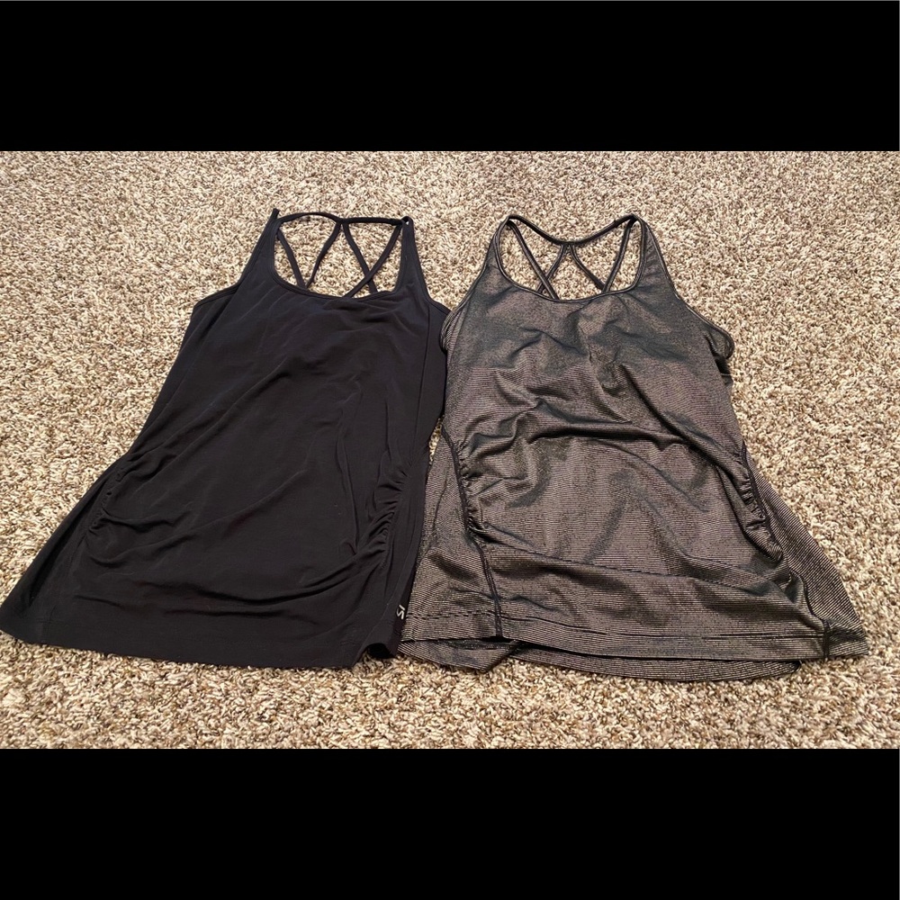 Maternity tank tops